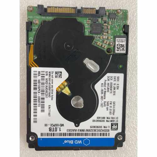 询价-WD10SPCX-08S8TT0 全好盘