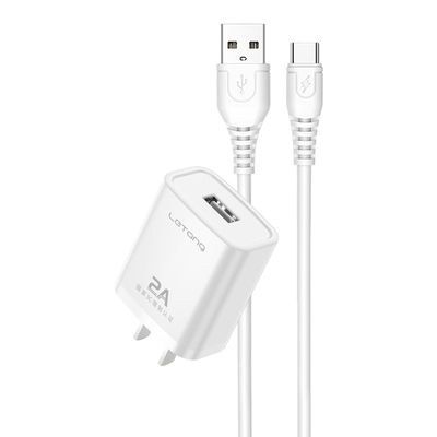 乐糖快充2AType-C3C认证充电兼容