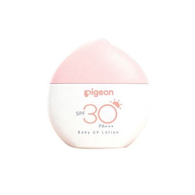 贝亲儿童温和防晒霜SPF30+