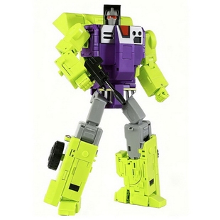 变形玩具 MMC Ocular Max PS-27 OX 力神 组合体 铲车 原色MP比例