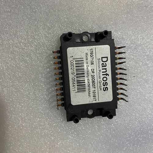 DP20D600T101517，原机拆件 拍前询价