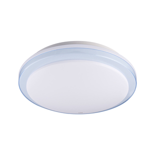 佛山照明LED吸顶灯10W13W17W15W22W25瓦简约圆形客厅卧室节能灯具