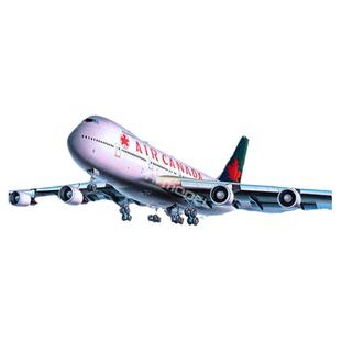 恒辉模型 revell 04210 1/390 波音Boeing 747-200加拿大航空客机