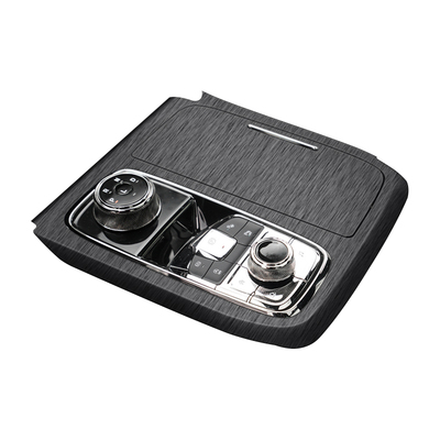 黑武士拉丝福特内饰改装贴纸中控