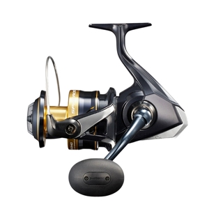 SHIMANO禧玛诺21款SPHEROS SW纺车轮SOCORRO海钓海水大物泛用渔轮