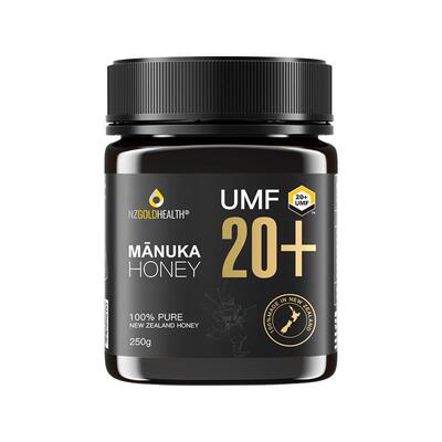 新西兰进口蜜兰达20+麦卢卡蜂蜜