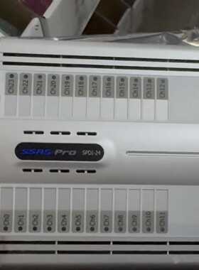 议价--三星SSAS-Pro监测报警模块，型号SPDI-24，24通