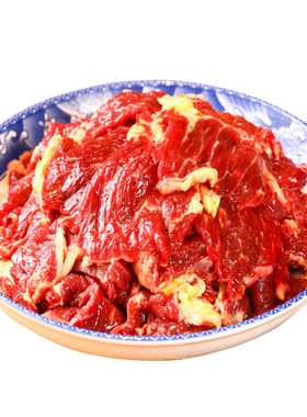 韩式烤肉食材半成品腌制煎肉