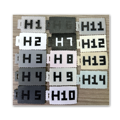 221全实色H色系补充包MARD同色号