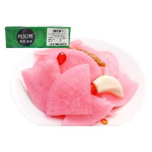 桂知客樱花萝卜5kg四川泡菜商用正宗酸泡萝卜腌制下饭凉拌菜食材