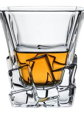 BOHEMIA水晶玻璃平底杯