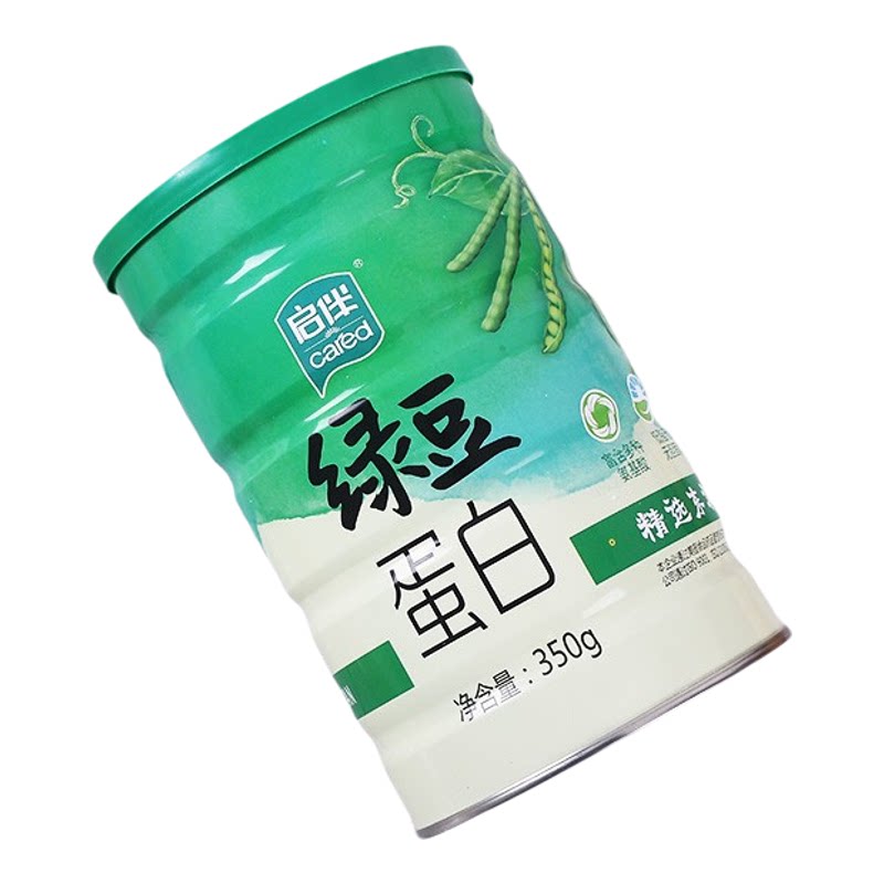 双塔食品启伴绿豆蛋白粉无过敏源