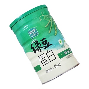 双塔食品启伴绿豆蛋白粉无过敏源