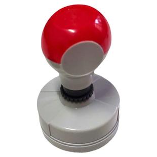 光敏印章壳更换章外壳弹簧章盒水晶章42卡圈盖子维修专用配件修复