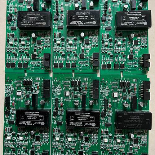 【询价】国泰怡安G7主机回路板GK70241-v10四线制回路卡可带适用