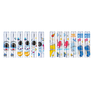 铅笔帽小学生笔套幼儿园初学者铅笔套接笔延长器铅笔头保护套笔盖一年级通用儿童笔盖帽儿童加长可爱硅胶笔冒