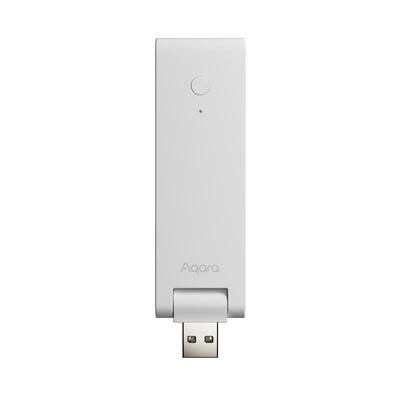 Aqara绿米联创网关M100已接入HomeKit Matter智能家居控制中心