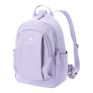 【骆驼官方旗舰店】轻量化斜挎双肩两用背包