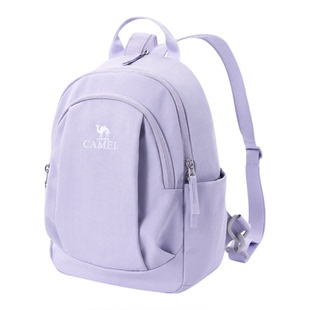 骆驼斜挎双肩两用背包2025新款轻量化单肩小号轻便小型外出便携