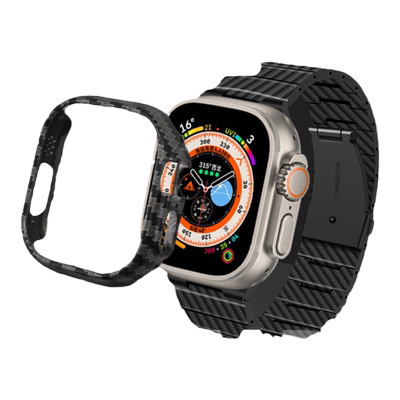 碳纤维手表带AKGLEADER