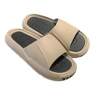 细细条 情侣ins潮牌凉拖鞋夏季女时尚外穿街头风防滑平底男士拖鞋