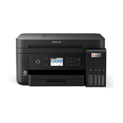 爱普生A4彩色无线复印扫描打印机