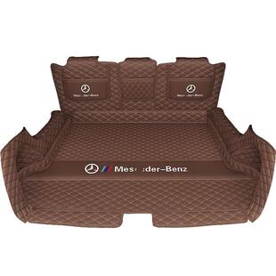 2025款奔驰GLB后备箱垫全包围五座七座glb220汽车专用尾箱电改装