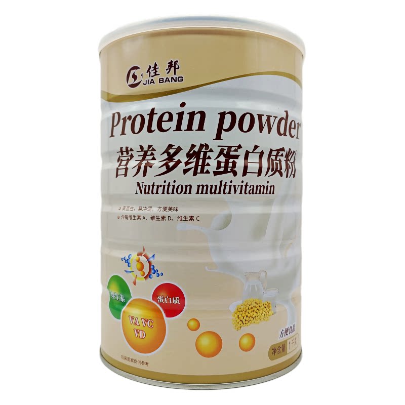 佳邦营养多维蛋白粉1千克正品