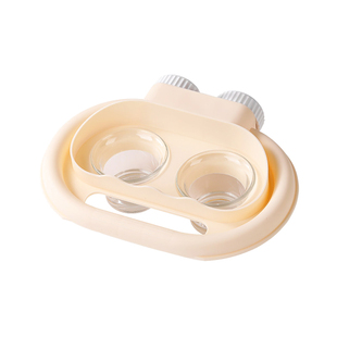 鹦鹉休息站台小鸟喂食器防溅玄凤小太阳用品新型站架食槽喂鸟神器