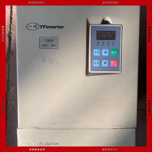 【问价】一峰变频器 YF3000-G0075T3B