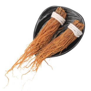 红参须根500g正品1斤散装东北长白山特级红叁丝无糖干人参丁须子