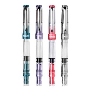 twsbi三文堂580ALR钢笔温莎蓝限量学生商务练字书法笔礼物送礼