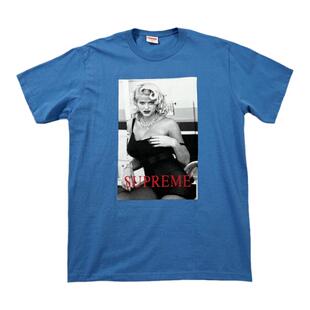 章自豪 Supreme 21SS Anna Nicole Smith安娜美女模特短袖T恤Tee