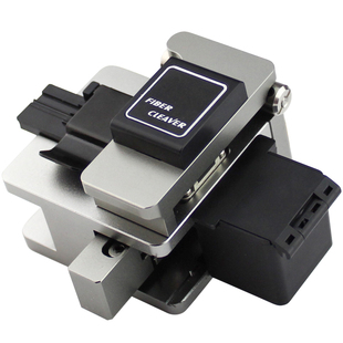 热熔切刀光纤切割刀高精度进口钨钢刀片全自动回刀光钎冷接工具套装光缆熔接机熔纤刀