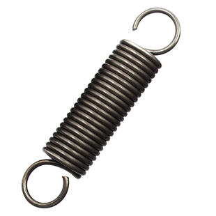 拉簧带勾弹簧定制机械强力烤箱拉簧大小拉力拉伸吊椅钩拖把簧脚撑