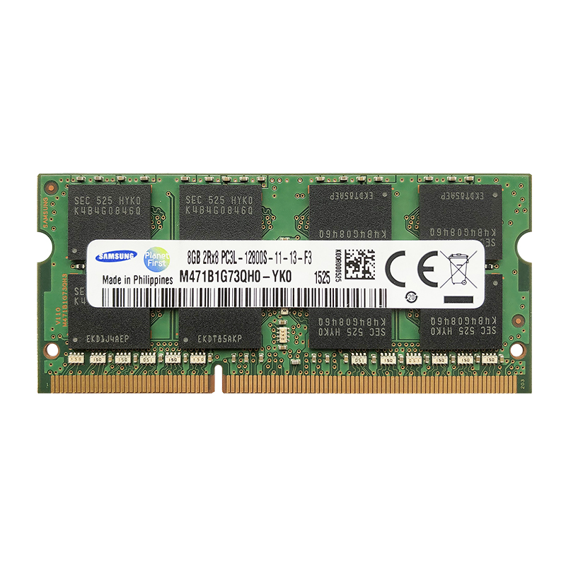 Samsung三星ddr3笔记本电脑内存条4g8g1333 1600联想惠普华硕拆机