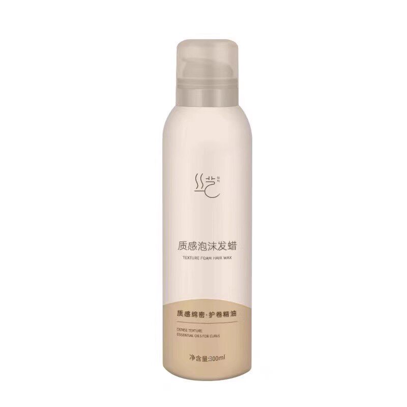 旗舰店丝艺泡沫发蜡300ml
