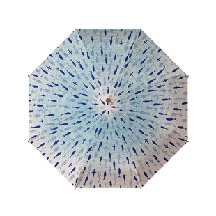 雨伞女晴雨两用高颜值防晒防紫外线遮阳伞小巧便携太阳伞结实耐用