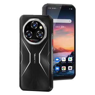 正品热成像三防智能手机5G夜视防摔防水谷歌长待机OUKTEL欧奇WP55