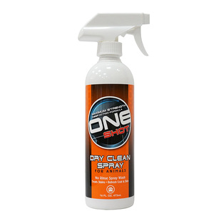 Best Shot猫咪免洗干洗剂狗狗免洗喷雾美国宠物干洗香波473ml大瓶