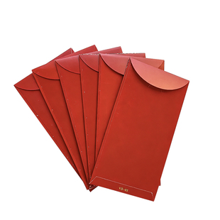 2025新款仿刺绣马年红包利是封过年恭喜发财刺绣红包袋春节压岁包