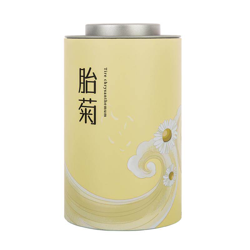 菊花茶胎菊白菊杭凉茶叶干花茗花有主正品不特级金银花官方旗舰店