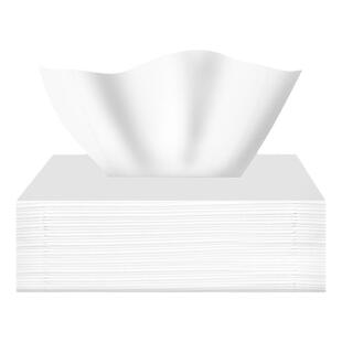 丽之缘商务抽纸酒店ktv专用纸巾宾馆客房商用餐巾纸长方形实惠装