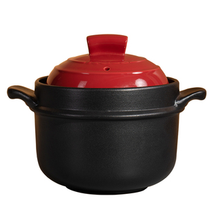 日本kdep凯得宝煮粥熬粥专用锅煲汤煲砂锅宝宝辅食锅煮粥炖锅炖煲