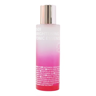 韩国ISOI伊所爱玫瑰精华爽肤水深层补水保湿嫩肤收缩毛孔130ml