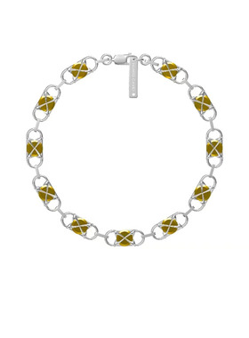 HUMIDCAVE小众立体爪金银双色