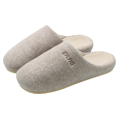 朴西保暖拖鞋日式居家静音