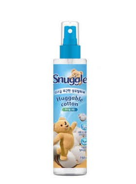 现货韩国版snuggle小熊香氛喷雾