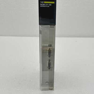 SCHNEIDER ELECTRIC MODICON QUANTUM 140NOM21100 MB HEAD 1 CH