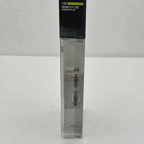 SCHNEIDER ELECTRIC MODICON QUANTUM 140NOM21100 MB HEAD 1 CH
